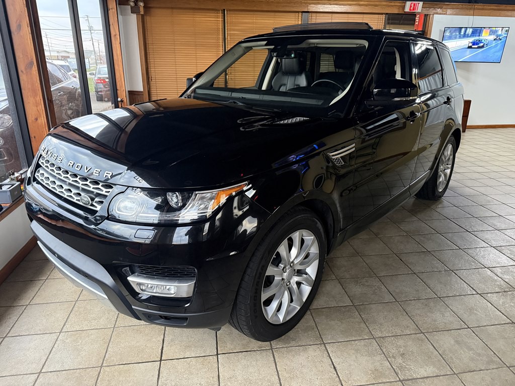 2016 Land Rover Range Rover Sport Image 1