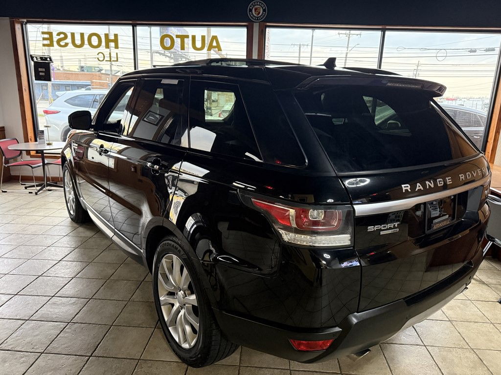 2016 Land Rover Range Rover Sport Image 2