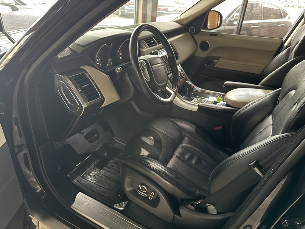 2016 Land Rover Range Rover Sport Image 6