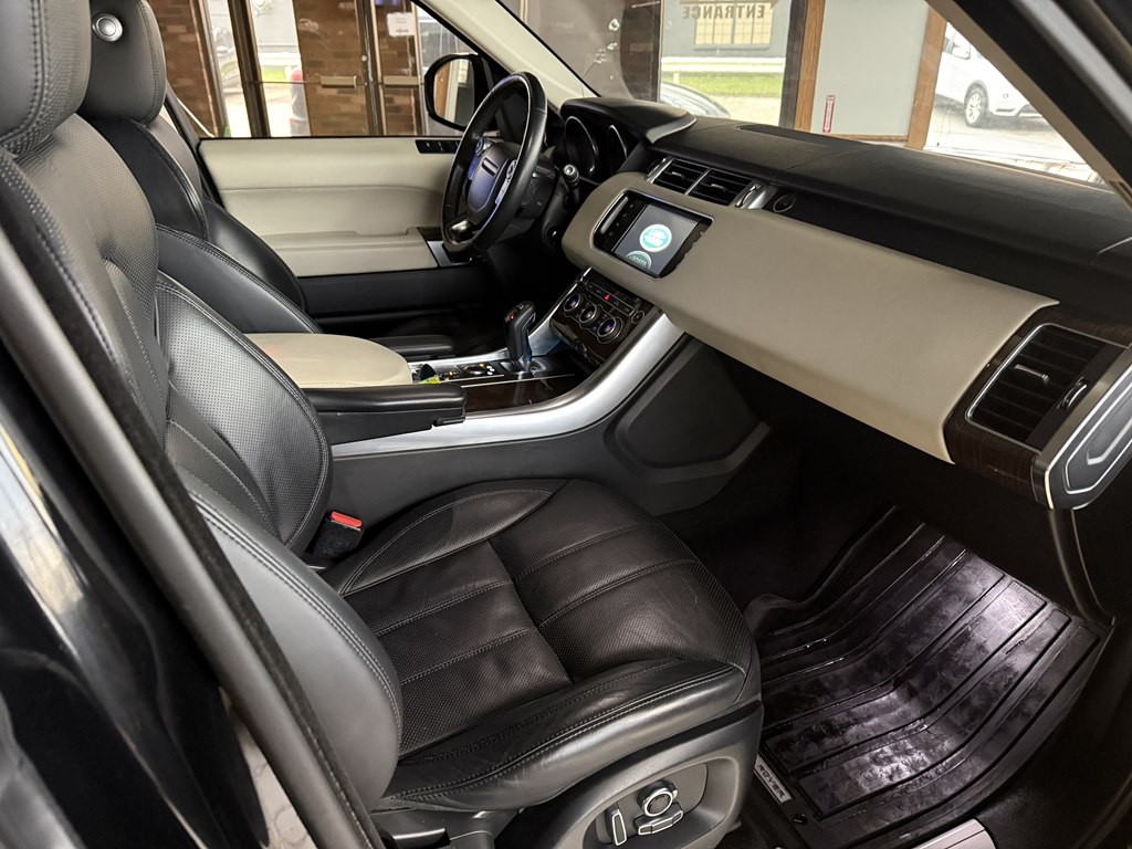 2016 Land Rover Range Rover Sport Image 8