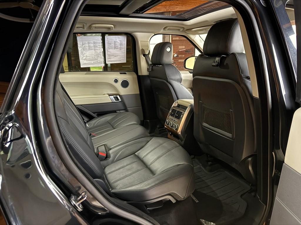 2016 Land Rover Range Rover Sport Image 9