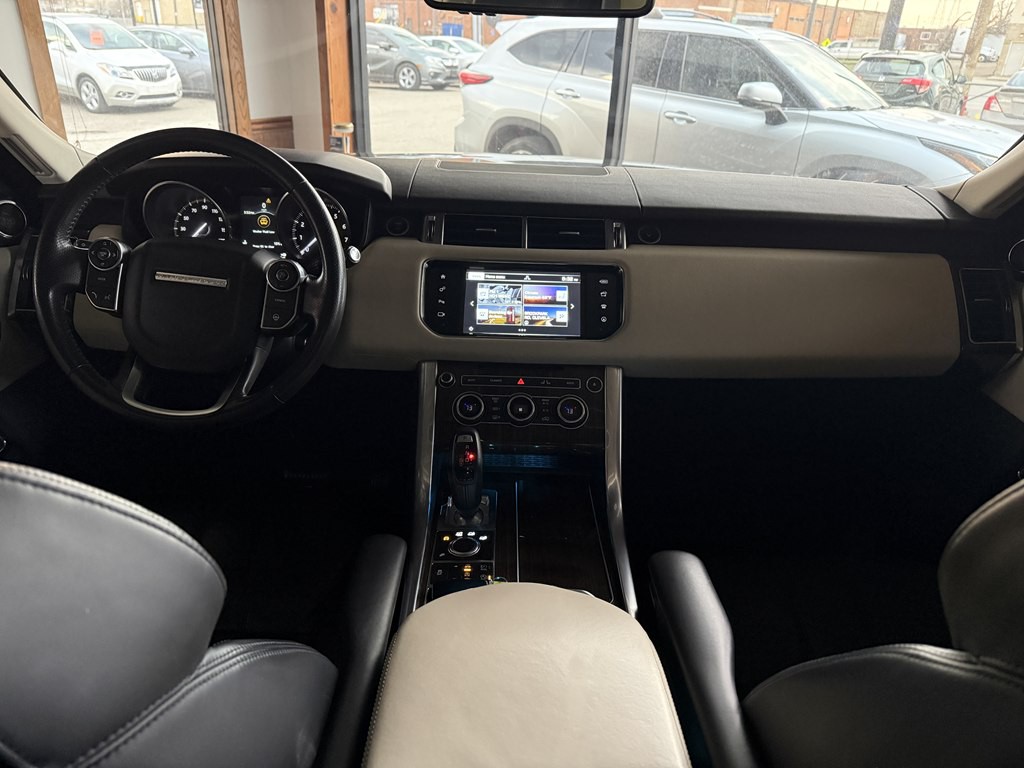 2016 Land Rover Range Rover Sport Image 10