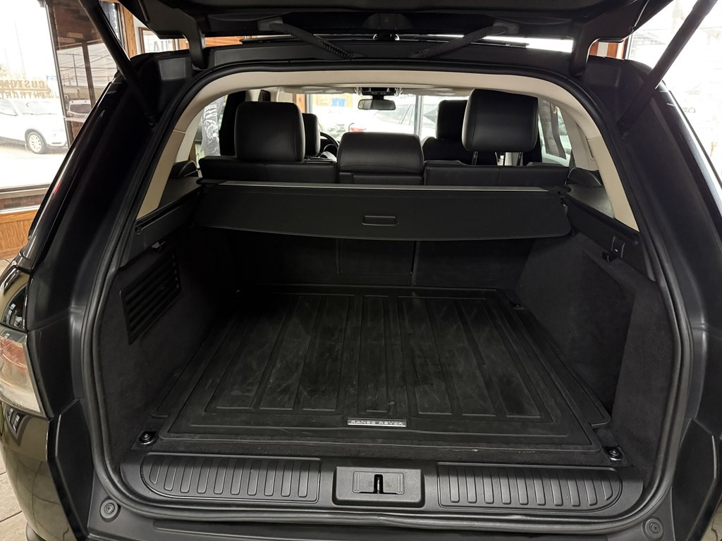 2016 Land Rover Range Rover Sport Image 11