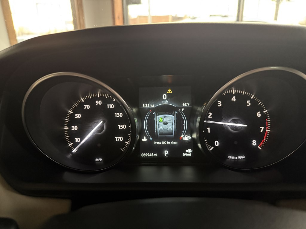 2016 Land Rover Range Rover Sport Image 12