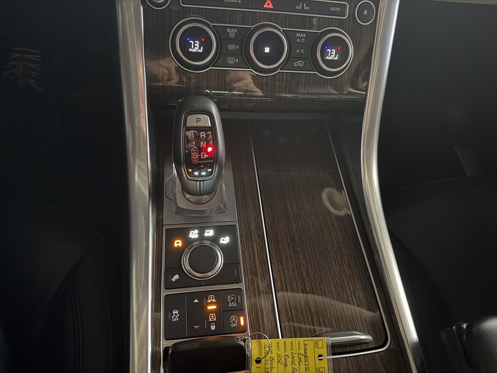 2016 Land Rover Range Rover Sport Image 13