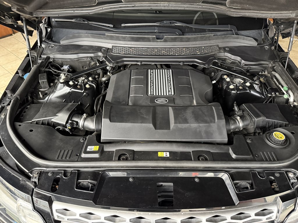 2016 Land Rover Range Rover Sport Image 15