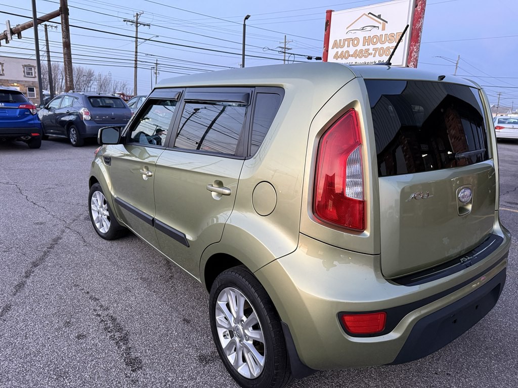 2013 Kia Soul Image 4