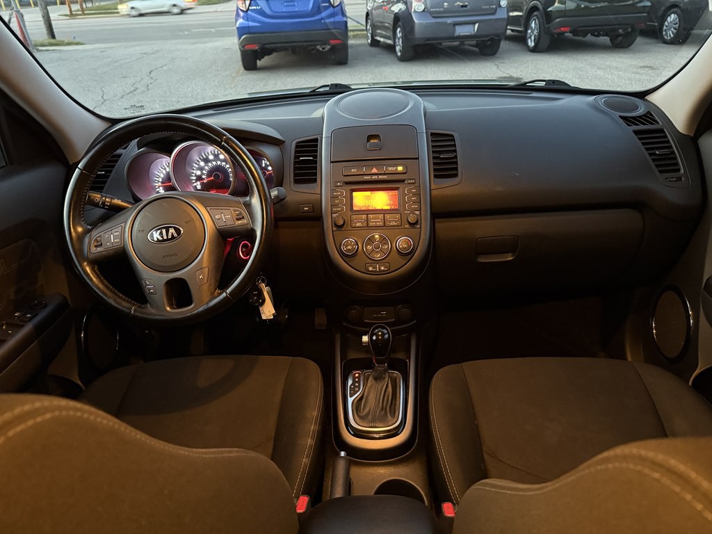 2013 Kia Soul Image 12