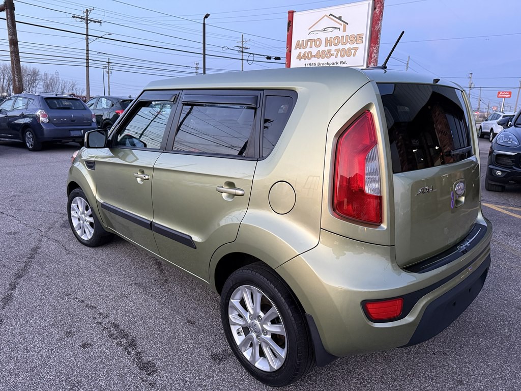 2013 Kia Soul Image 18