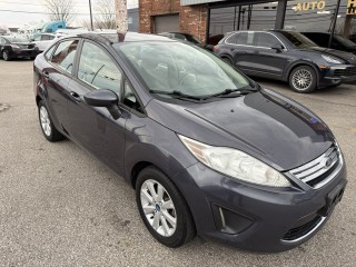 Image for 2012 Ford Fiesta SE ID: 7304122