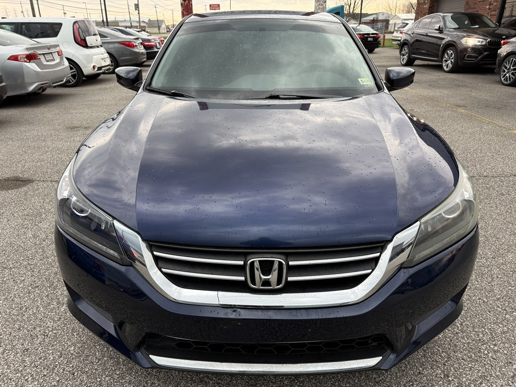 2013 Honda Accord Image 2