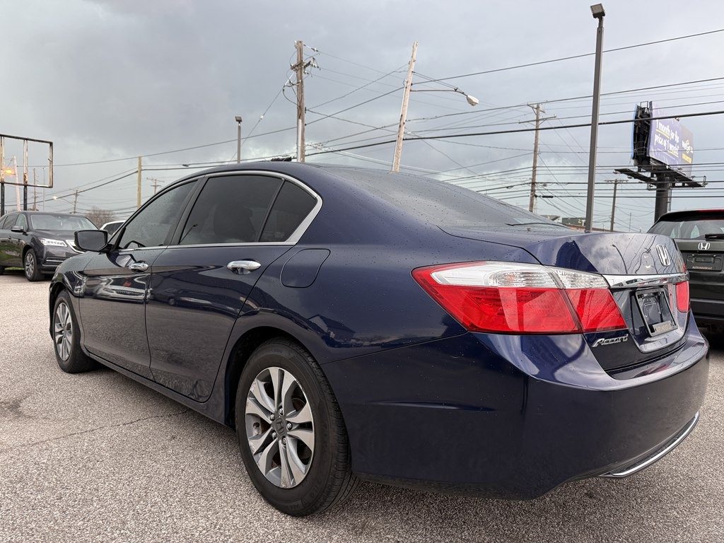 2013 Honda Accord Image 4