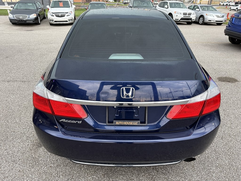2013 Honda Accord Image 5