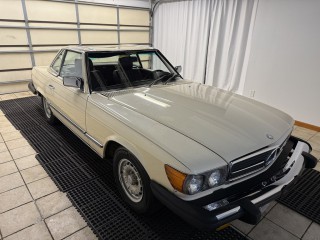 Image for 1983 Mercedes-Benz 380-Class SL ID: 7339585