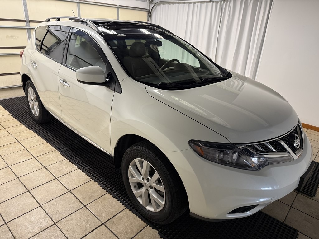 2011 Nissan Murano Image 1