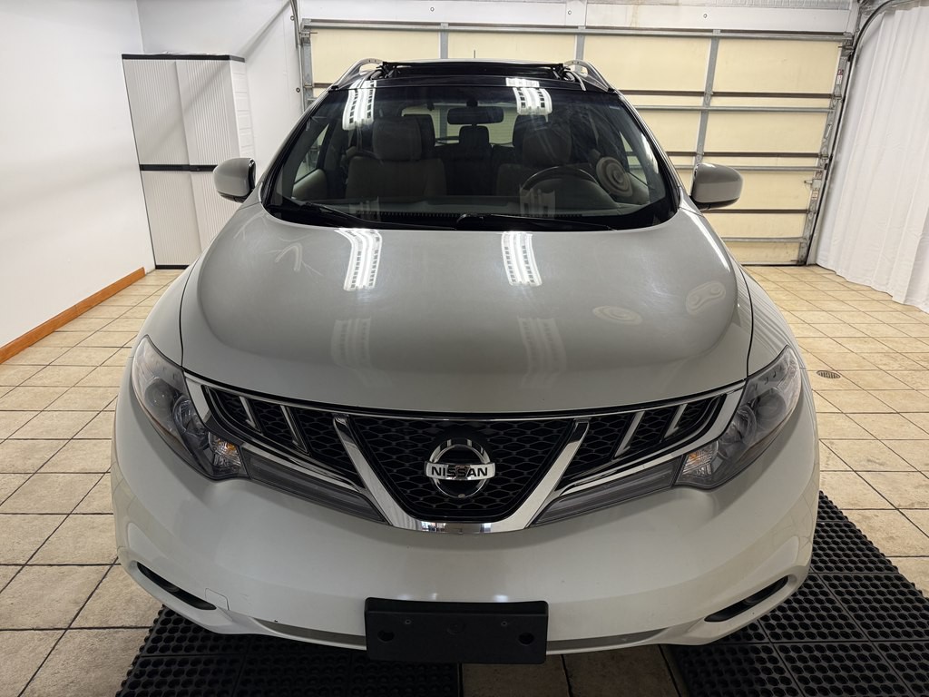 2011 Nissan Murano Image 2