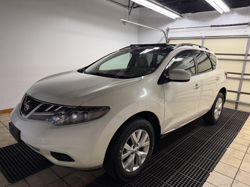 2011 Nissan Murano Image 3