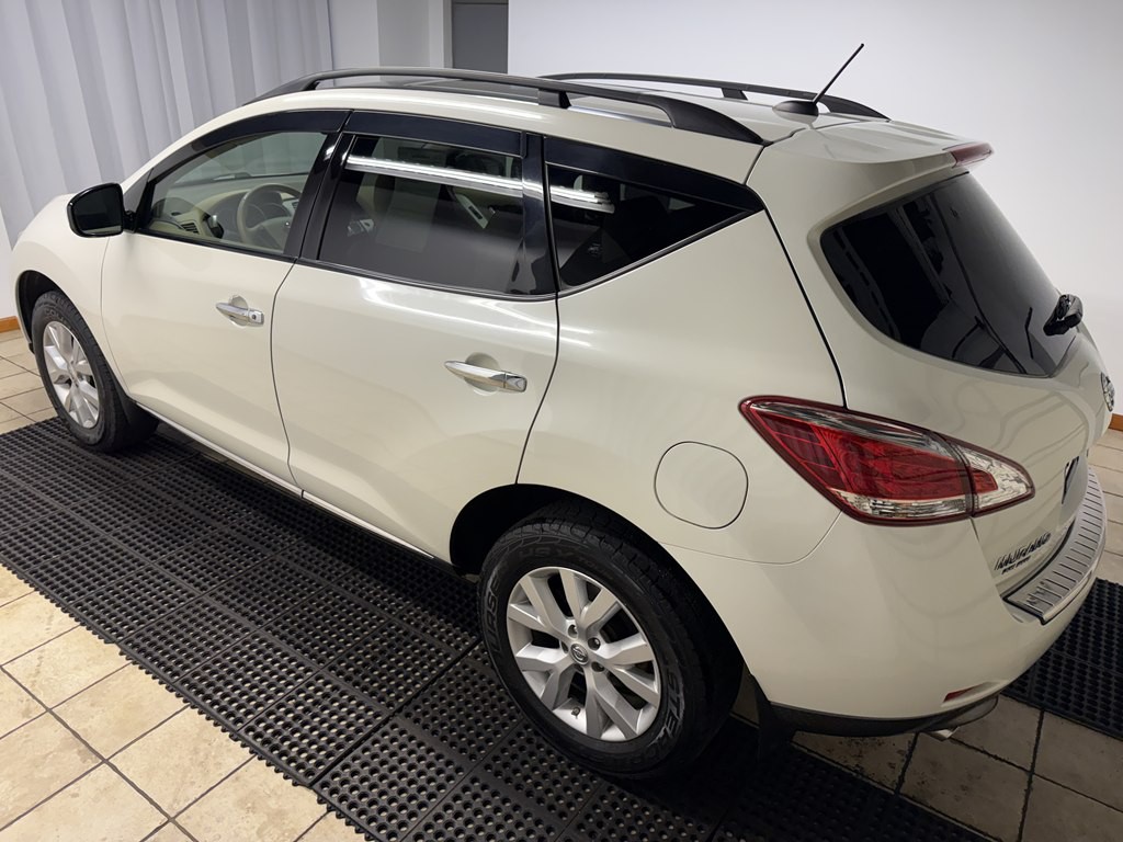 2011 Nissan Murano Image 4