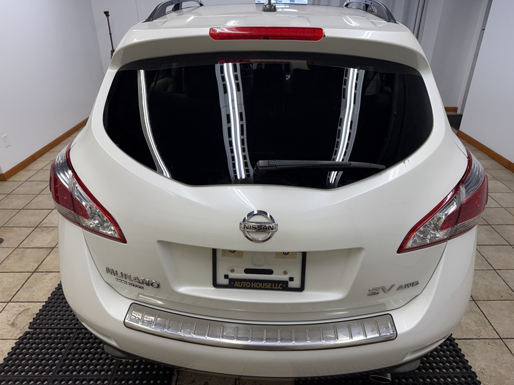 2011 Nissan Murano Image 5