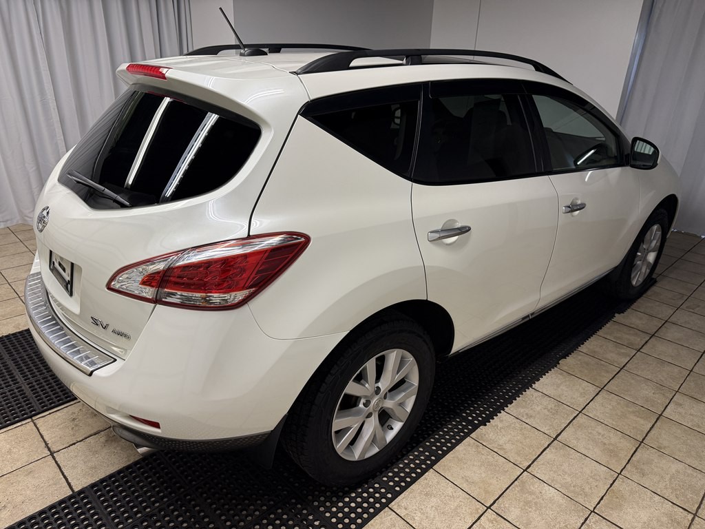 2011 Nissan Murano Image 6