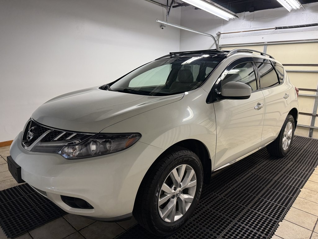 2011 Nissan Murano Image 7