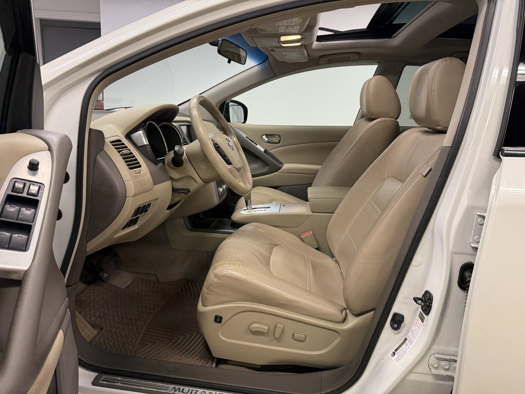 2011 Nissan Murano Image 8