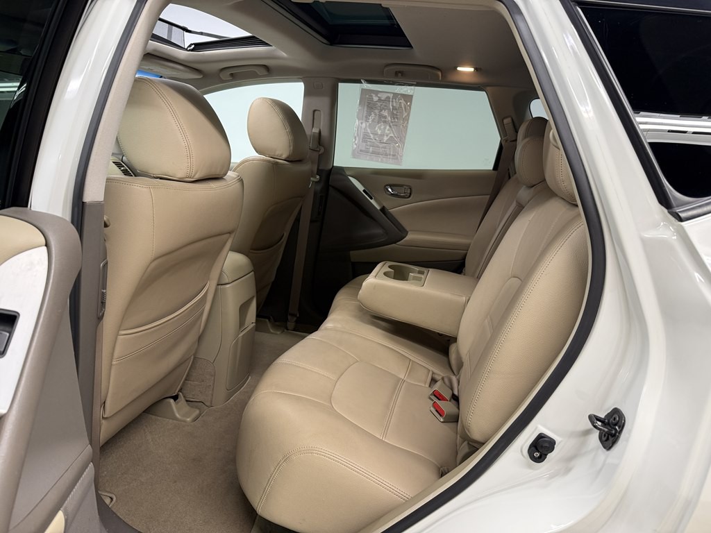 2011 Nissan Murano Image 9