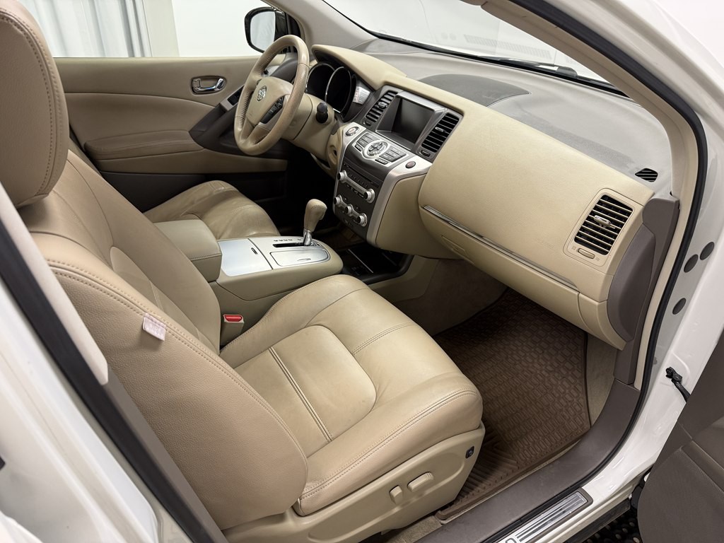 2011 Nissan Murano Image 10
