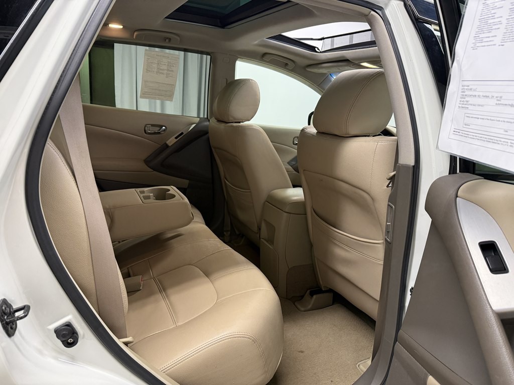 2011 Nissan Murano Image 11