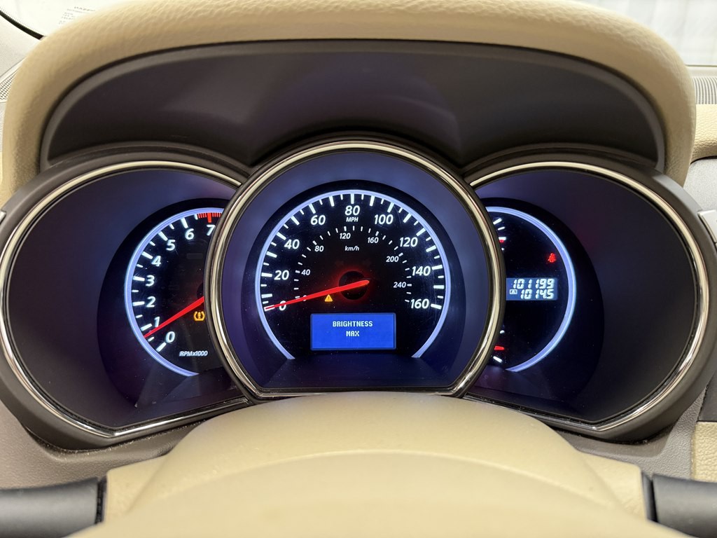 2011 Nissan Murano Image 12