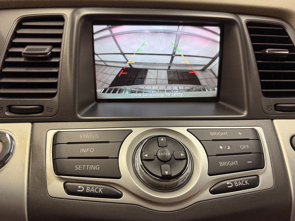 2011 Nissan Murano Image 13