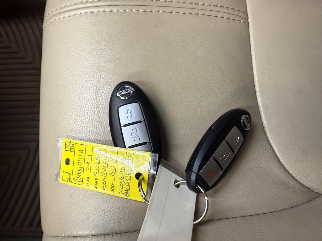 2011 Nissan Murano Image 14