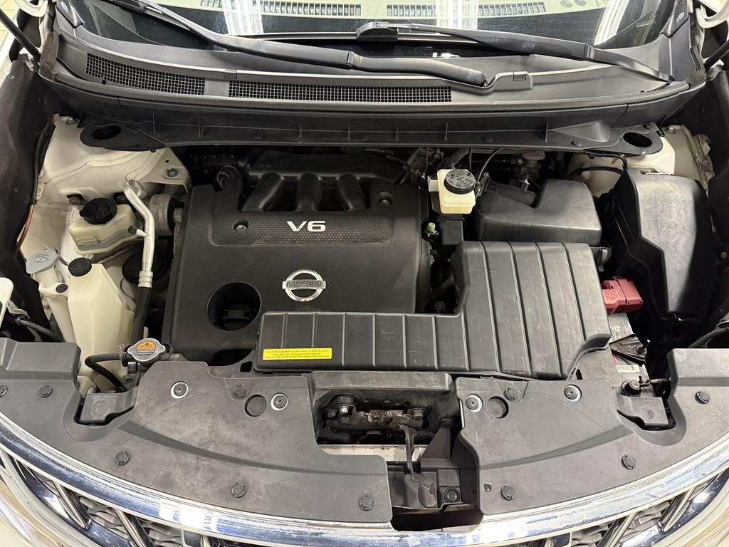 2011 Nissan Murano Image 17