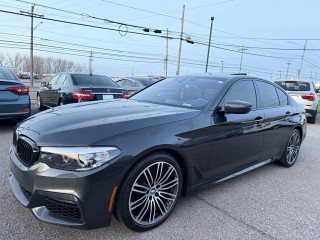 Image for 2020 BMW 5 Series 540xi ID: 7369190