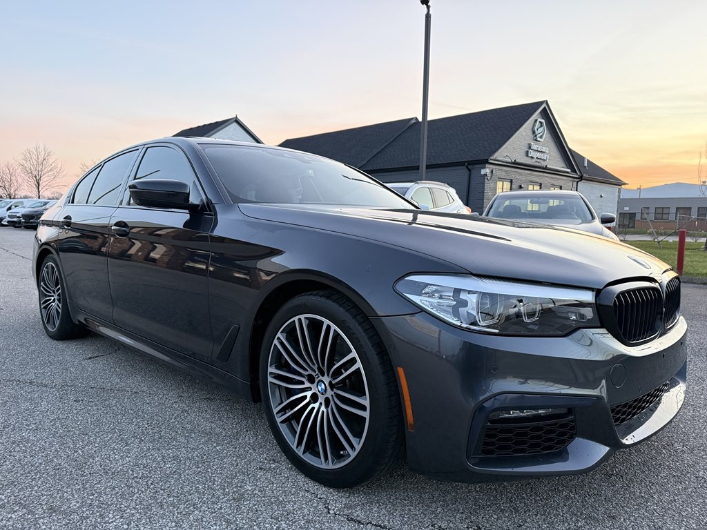 2020 BMW 5 Series Image 3