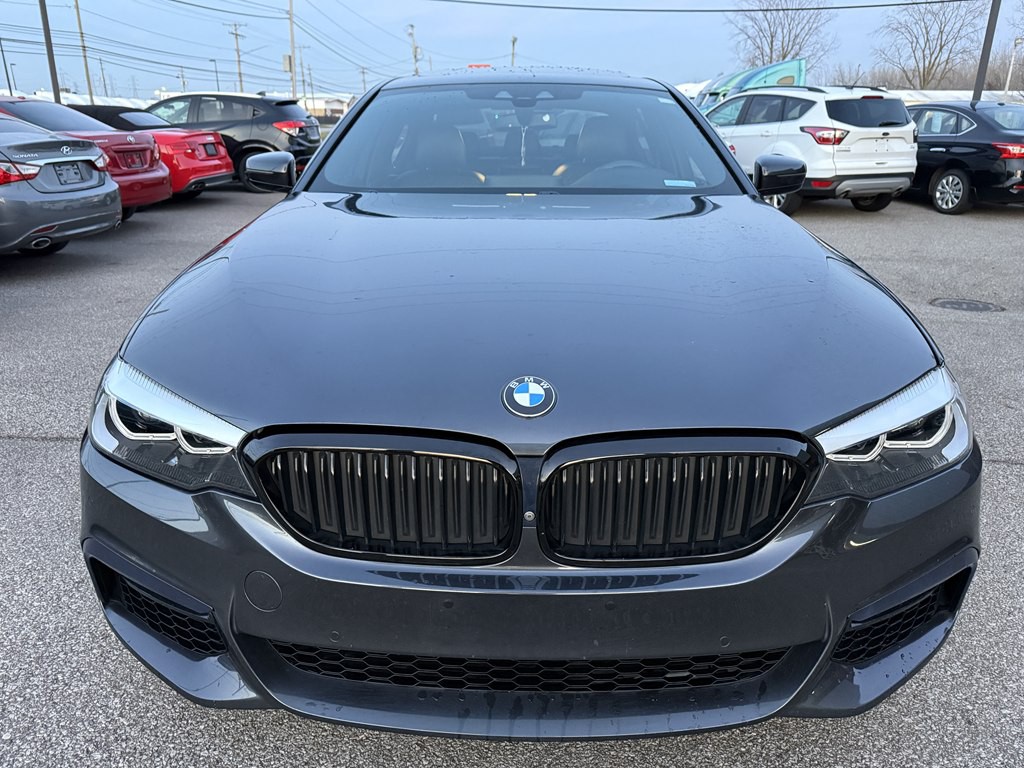 2020 BMW 5 Series Image 4