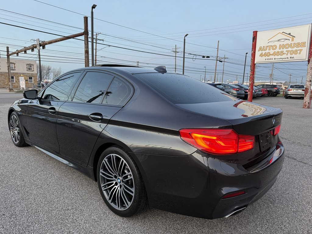 2020 BMW 5 Series Image 5