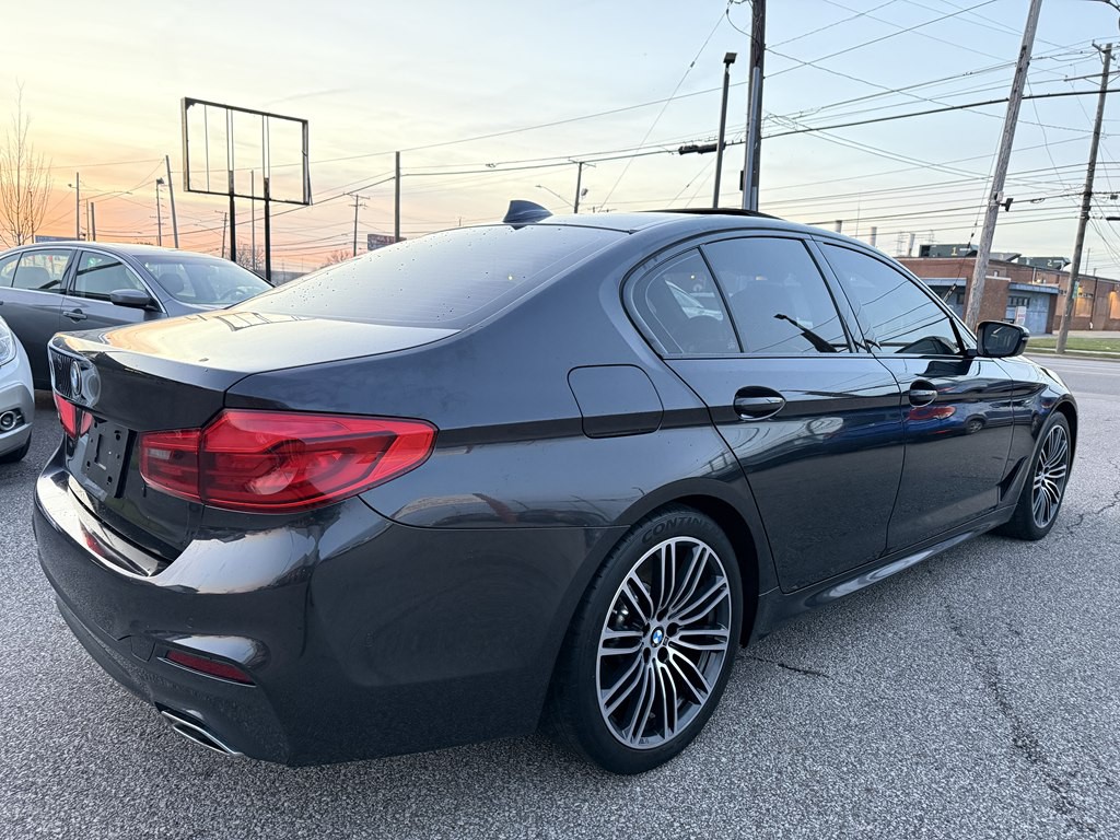 2020 BMW 5 Series Image 7