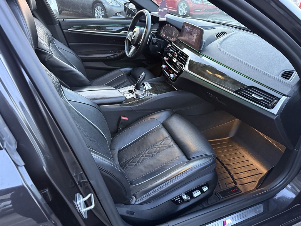 2020 BMW 5 Series Image 10