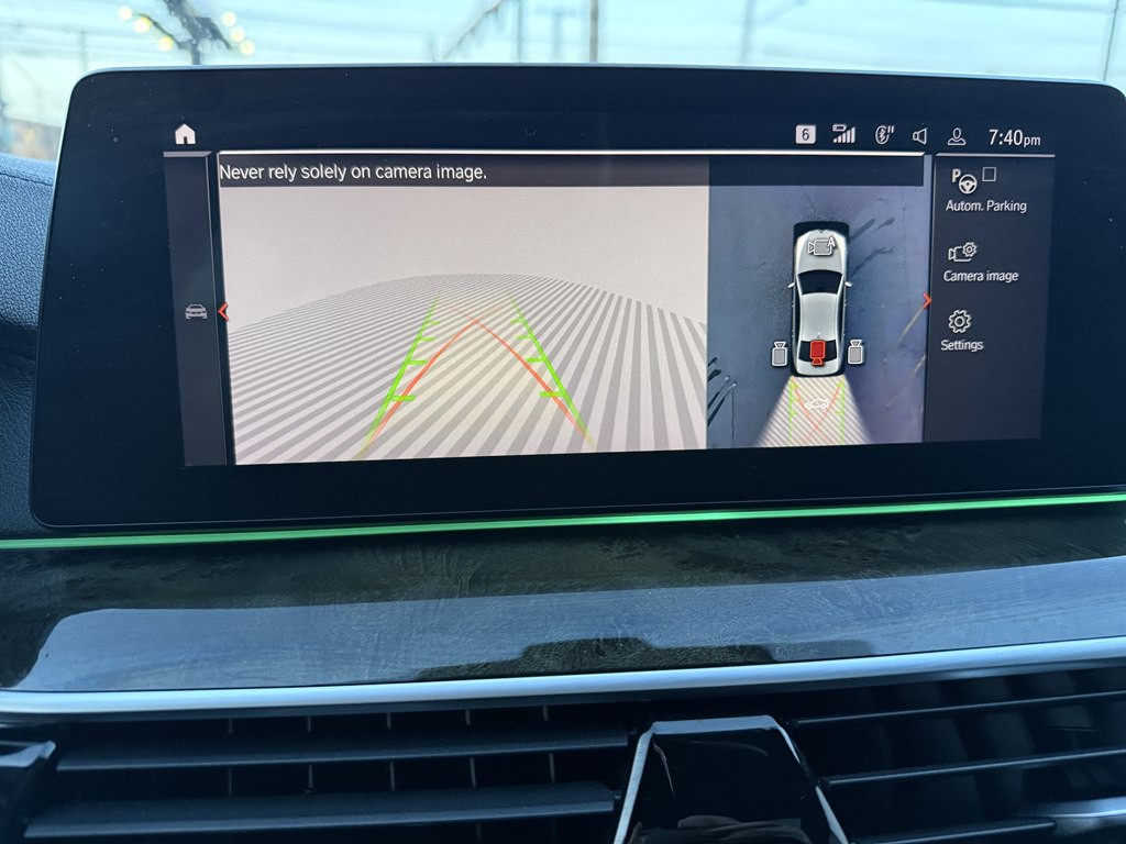 2020 BMW 5 Series Image 12