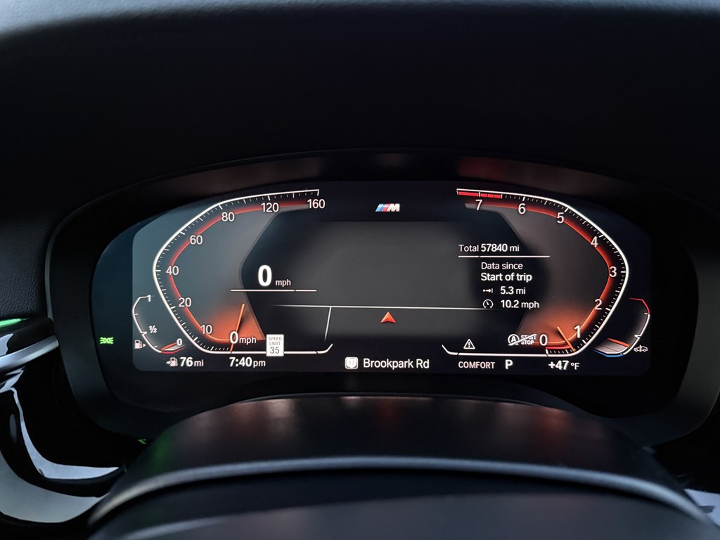 2020 BMW 5 Series Image 13