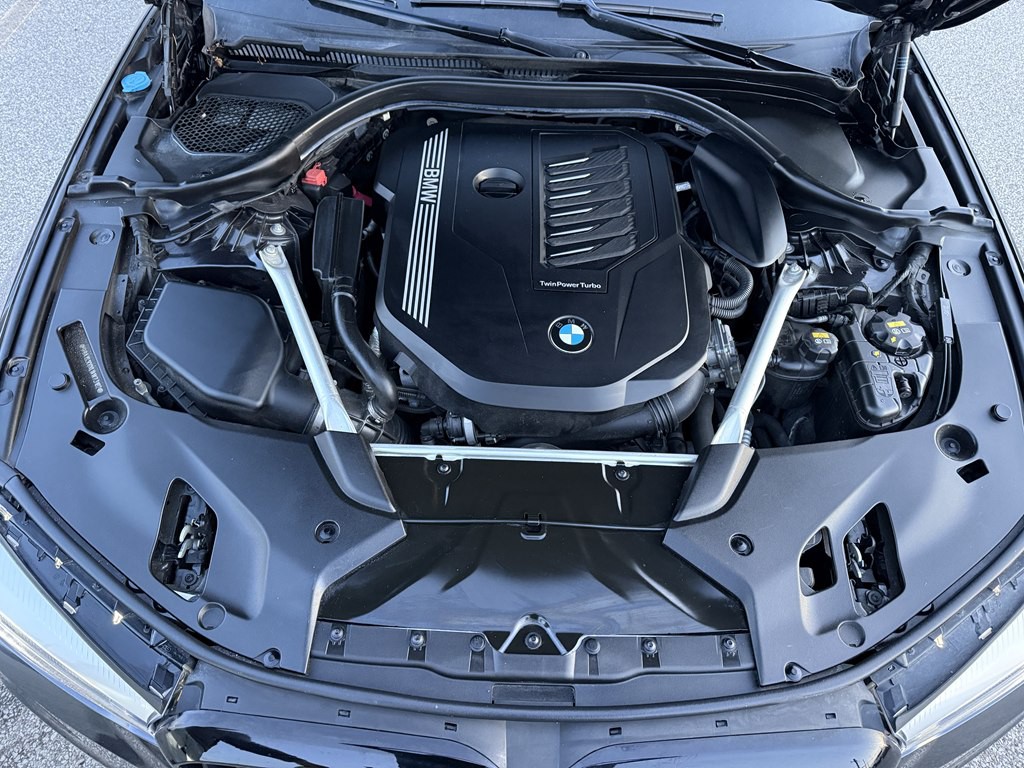 2020 BMW 5 Series Image 17