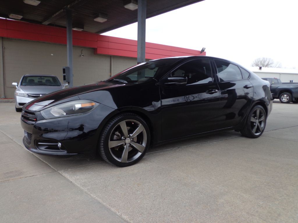 2014 Dodge Dart Image 1