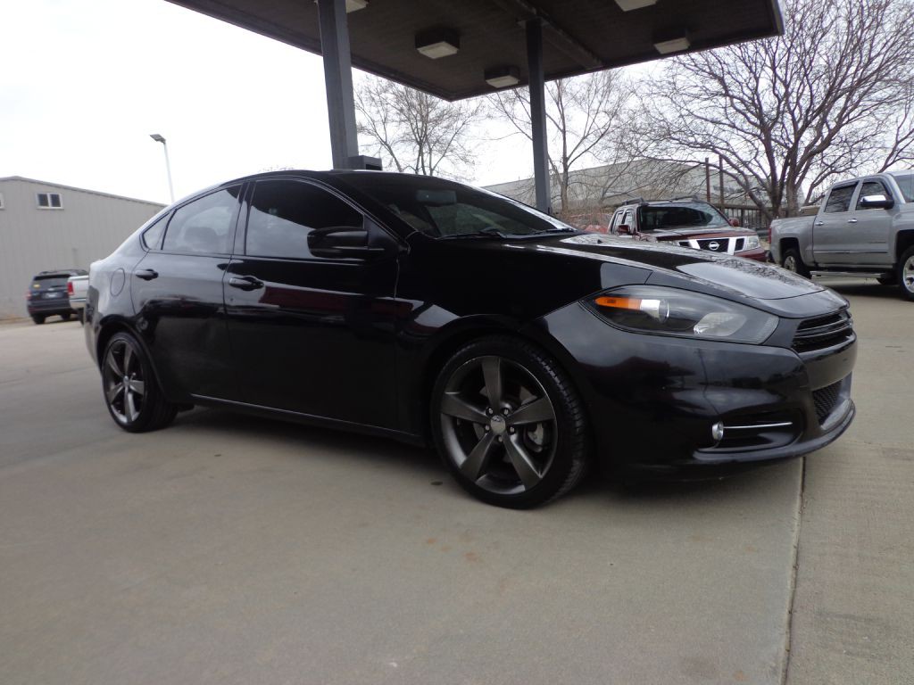 2014 Dodge Dart Image 3