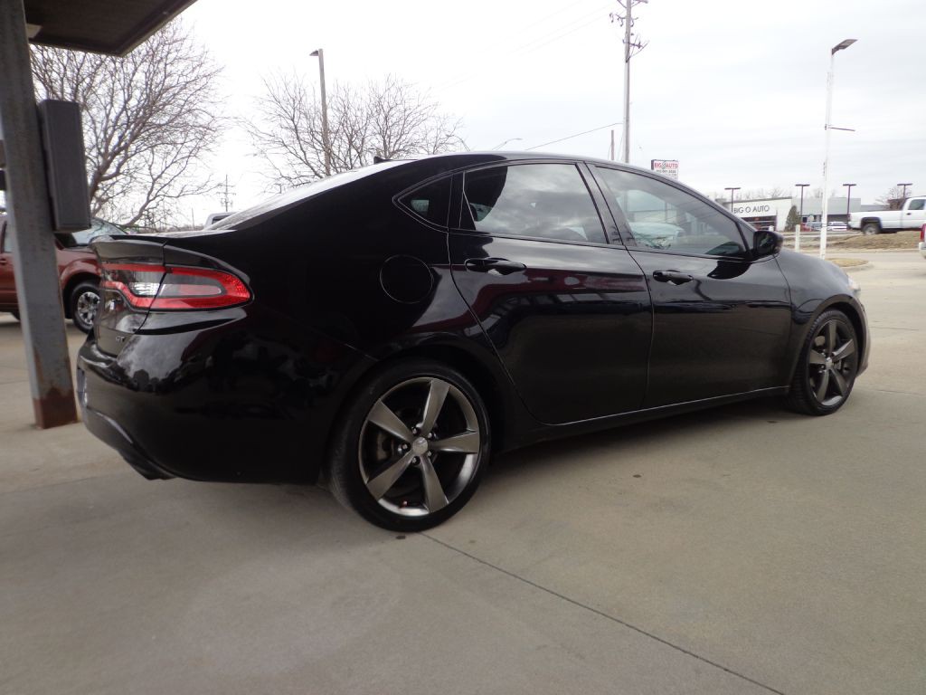 2014 Dodge Dart Image 4