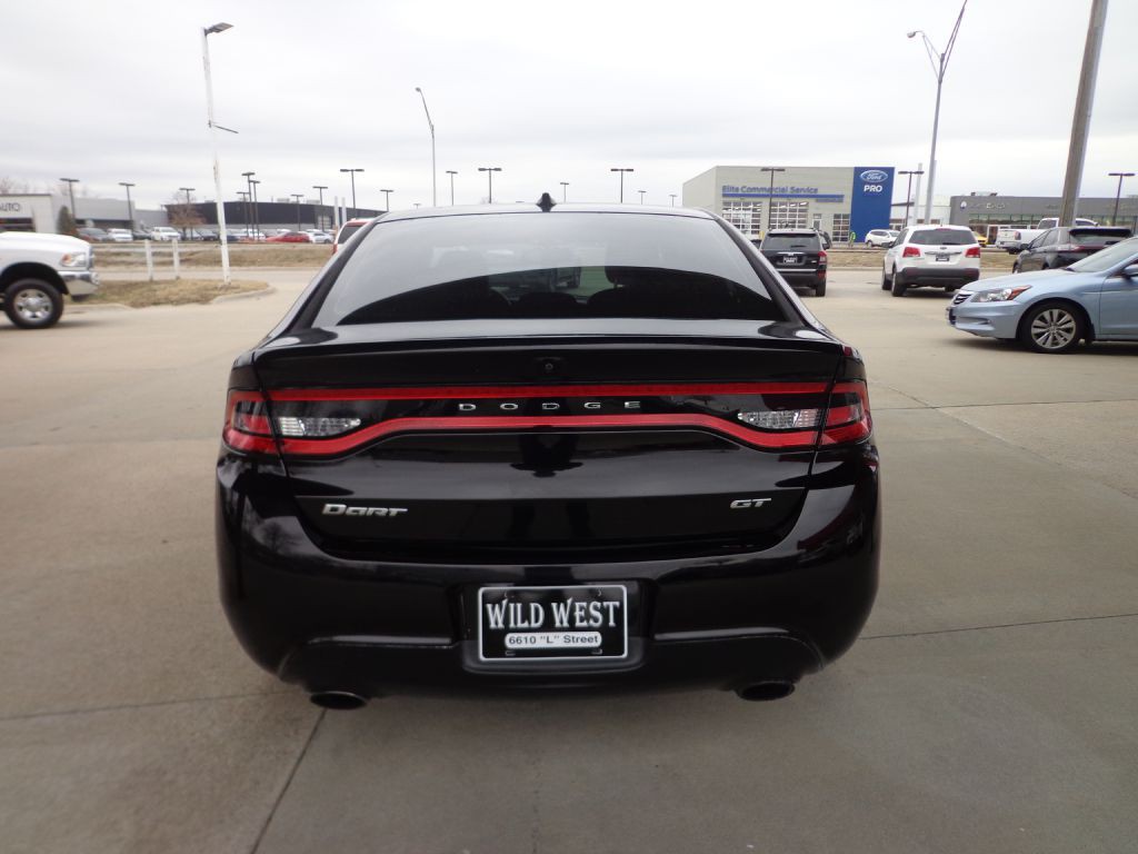 2014 Dodge Dart Image 5
