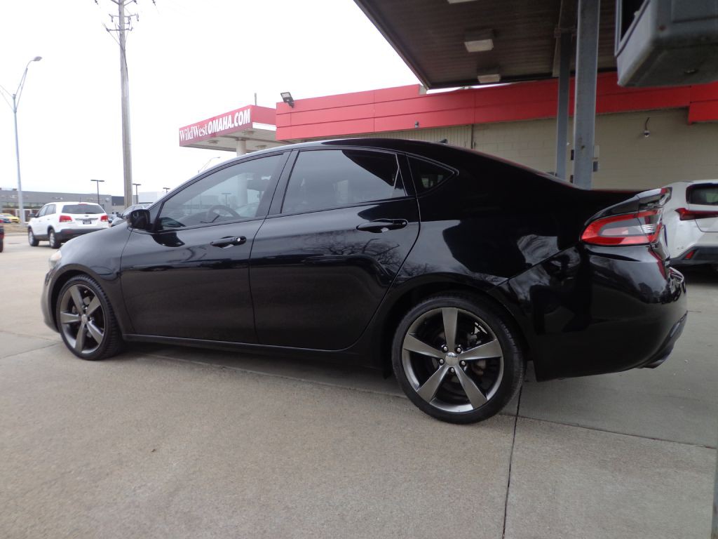 2014 Dodge Dart Image 6