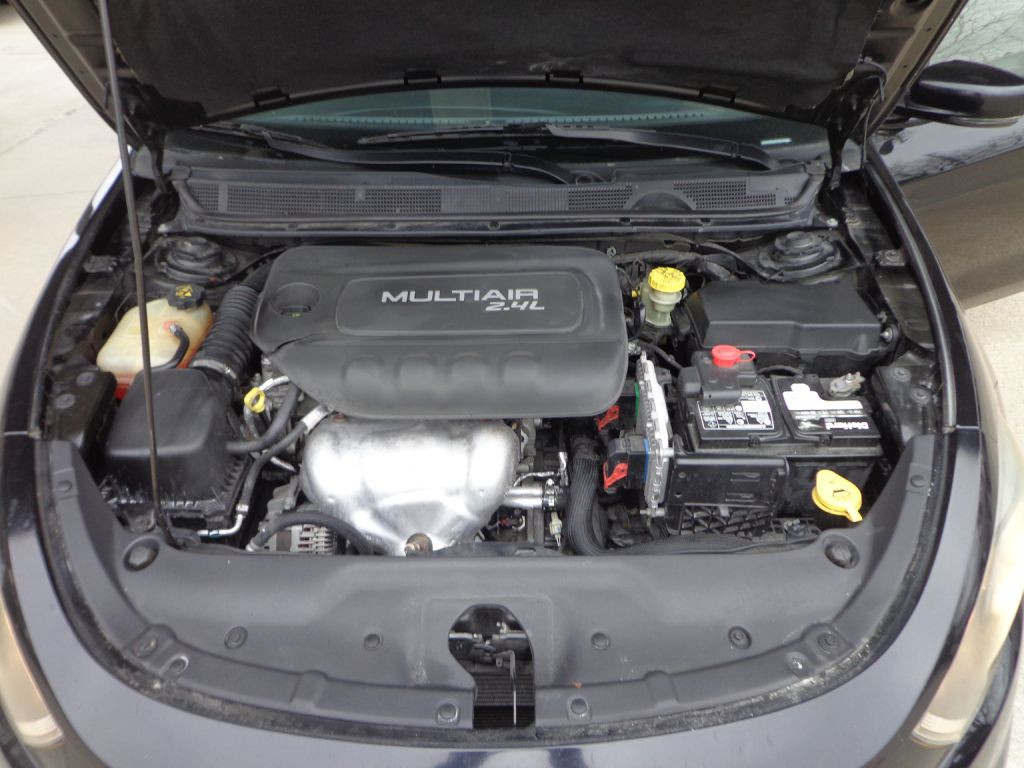 2014 Dodge Dart Image 12