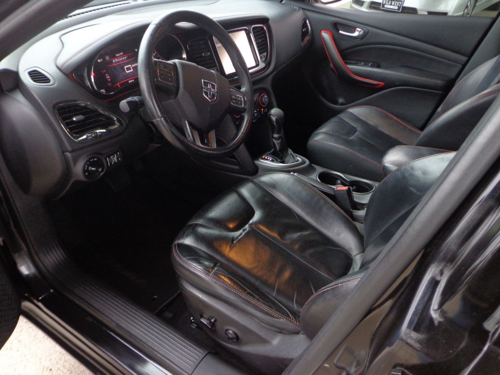 2014 Dodge Dart Image 15