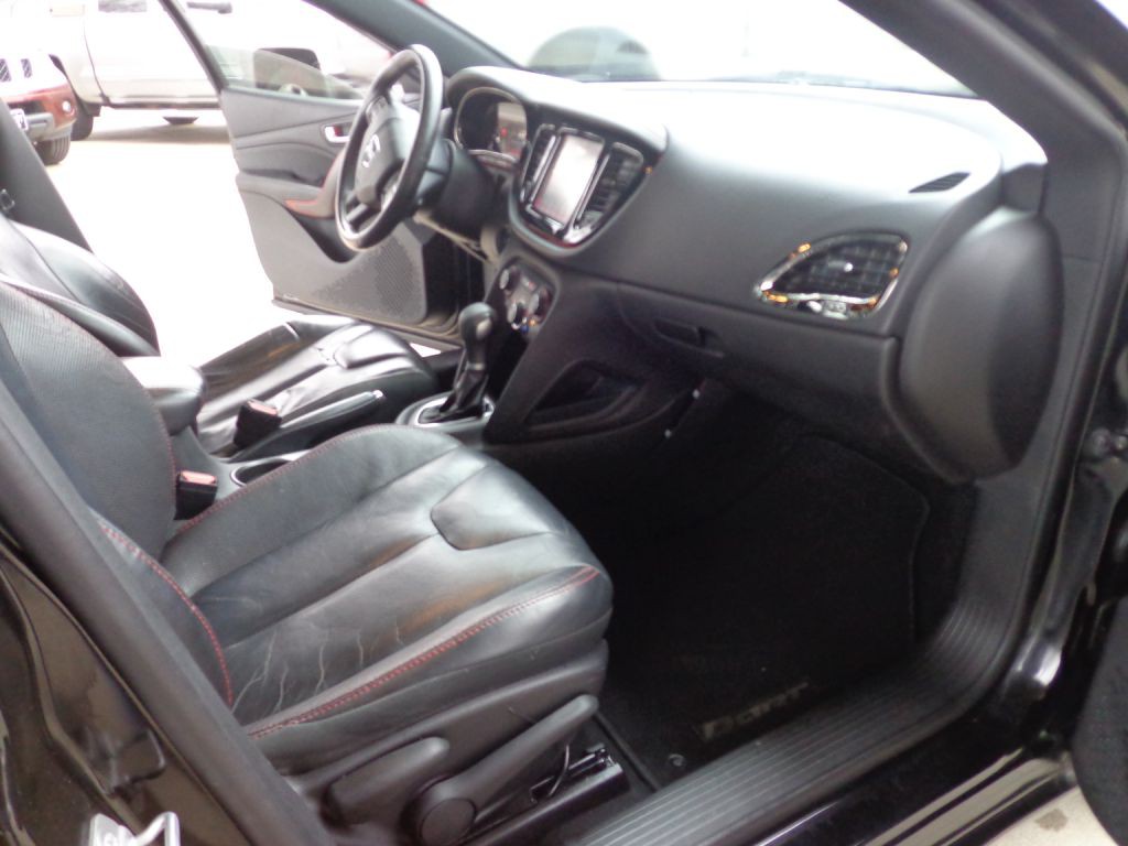 2014 Dodge Dart Image 18